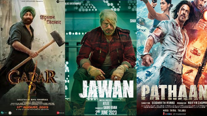 4 Film India Terlaris Sepanjang Masa yang Masuk Klub 300 Crore Selain 'Jawan' Shah Rukh Khan