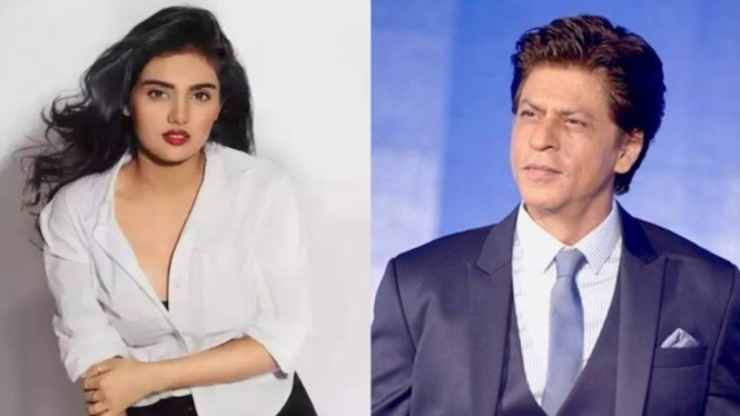 Lehar Khan Bongkar Kesibukan Shah Rukh Khan Saat Syuting Jawan: Dia