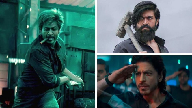 Film Shah Rukh Khan Jawan Ukir Rekor Baru