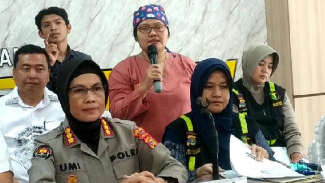 Dokter Forensik Polda Lampung Pastikan 2 Mayat Tanpa Kepala di Lampung Selatan Bukan Korban Mutilasi