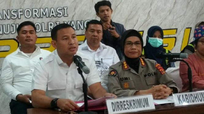 Polda Lampung Periksa 19 Saksi Terkait Penemuan Empat Mayat Tanpa Kepala