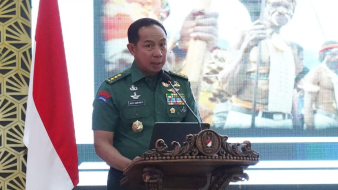Seminar TNI AD VII Rumuskan Strategi  Tangani Permasalahan Papua