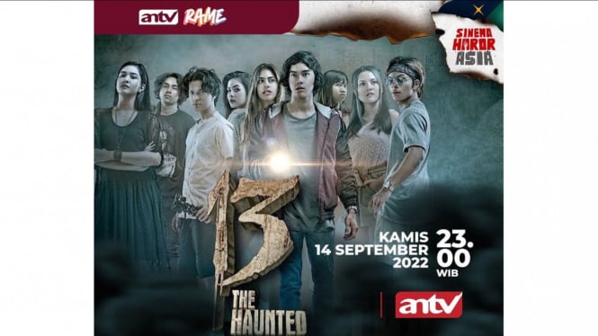 13 The Haunted