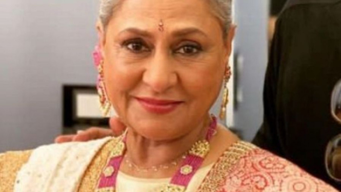 Jaya Bachchan