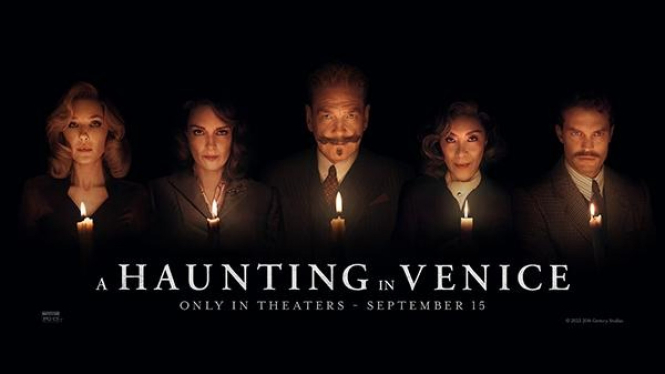 A Haunting in Venice