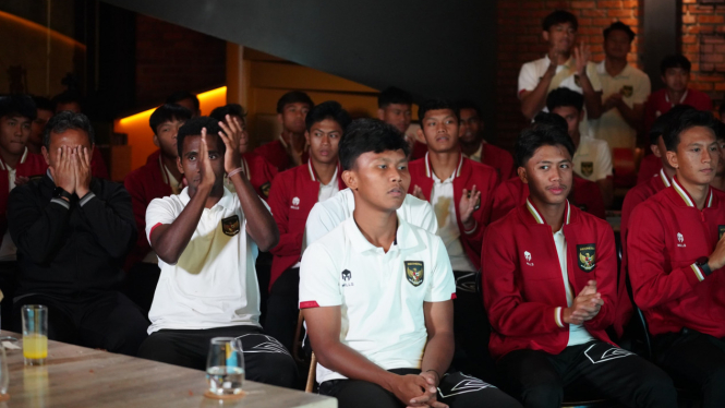Penggawa Timnas Indonesia U-17