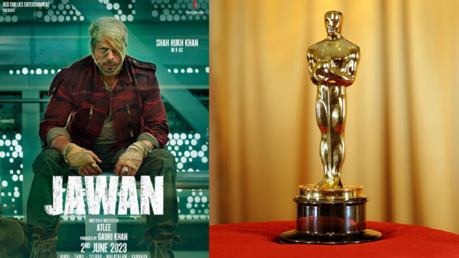 Setelah Sukses Fenomenal Sebagai Film Terlaris, Sutradara Atlee Sebut Jawan Mengincar Piala Oscar