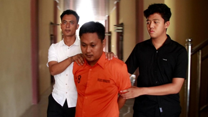 4 Tahun Buron, DPO Pelaku Penganiayaan hingga Tewas Akhirnya Ditangkap Polisi