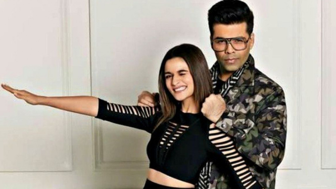 Terus Dituding Nepotisme di Industri Bollywood, Begini Reaksi Sutradara Karan Johar