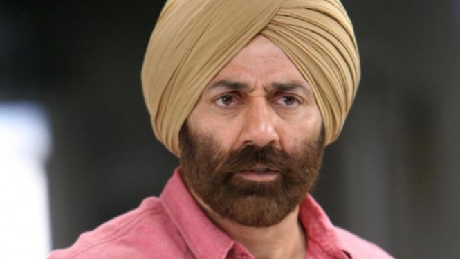 Sunny Deol