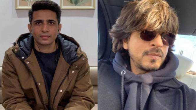 Gulshan Devaiah Ceritakan Momen Berkunjung ke Rumah Shah Rukh Khan, Ada