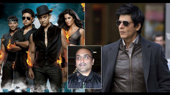 Shah Rukh Khan Dikabarkan Akan Bermain di Film Dhoom 4