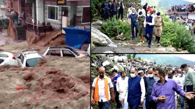 Aamir Khan Donasikan Rp463,2 Juta untuk Keluarga Terdampak Bencana Hujan
