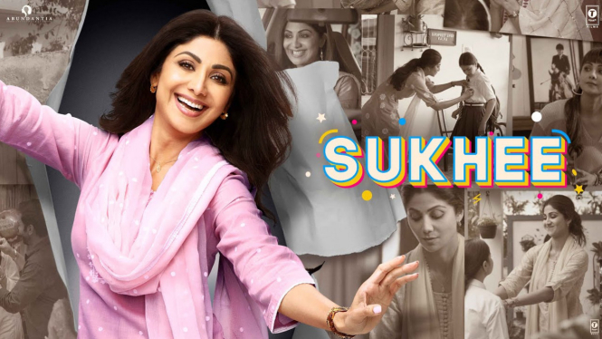 Terdampak Jawan, Box Office Film 'Sukhee' Shilpa Shetty Mengalami Pembukaan Buruk, Hanya Meraup Rp555 Juta di India