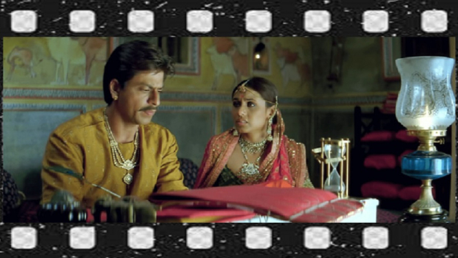 8 Film Bollywood yang Dibintangi Shah Rukh Khan Gagal Total di Box Office