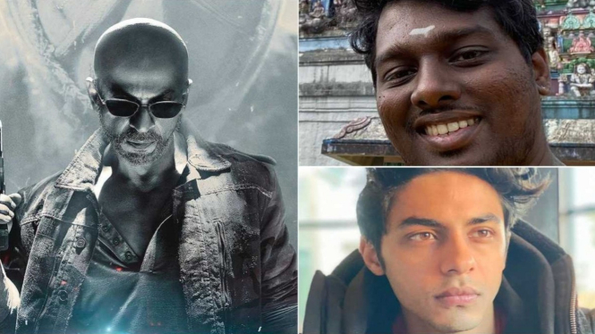 Atlee Kumar Buka Suara tentang Kerja Bareng Shah Rukh Khan