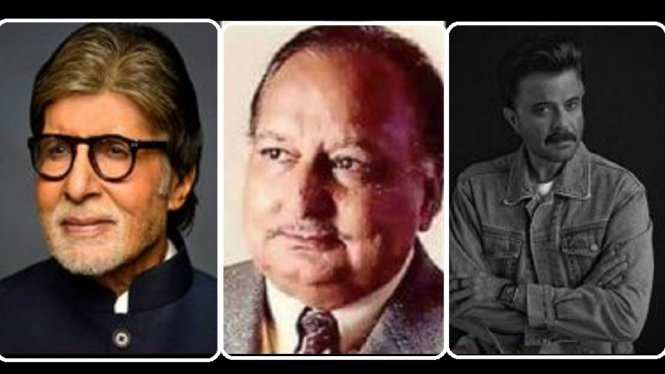 Kabar Duka dari Amitabh Bachchan dan Anil Kapoor, Penulis Skenario dan Sutradara Bollywood Prayag Raj Meninggal Dunia