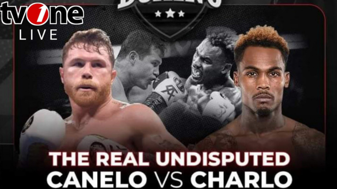 Canelo Vs Charlo - V, Kejuaraan Dunia Sejati Super Middleweight, Pakar Tinju Bicara, Freddie Roach: Canelo Kalah KO! Live tvOne, 1 Oktober 2023