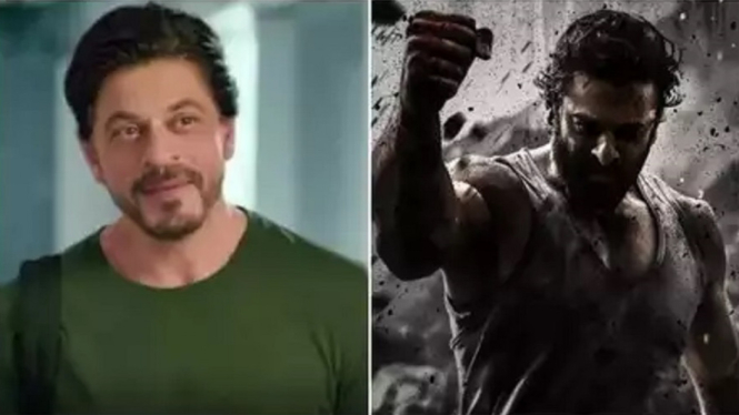 Duel Seru Salaar Prabhas Vs Dunki Shah Rukh Khan di Perayaan Natal 2023, Ini Kata Analis Perdagangan