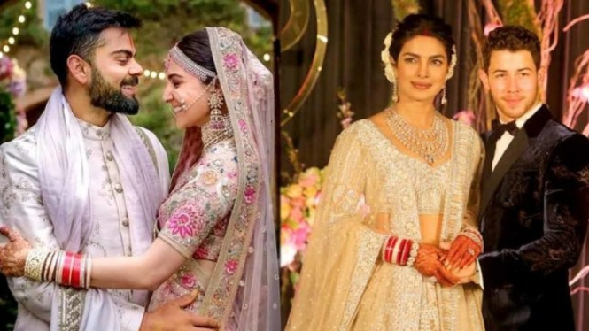 Pernikahan aktris Bollywood dengan budget termahal