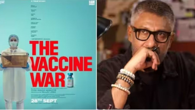 The Vaccine War karya Vivek Agnihotri