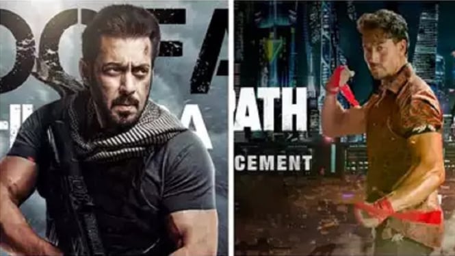 Khawatir Bentrok dengan Teaser Tiger 3 Salman Khan, Pembuat Film Ganapath Memilih Menunda Rilis