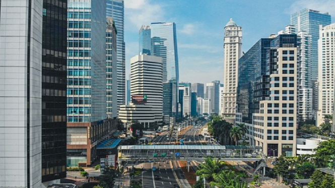 Meski Ibu Kota Negara Pindah ke IKN, Jakarta Diprediksi Bakal Tetap Padat