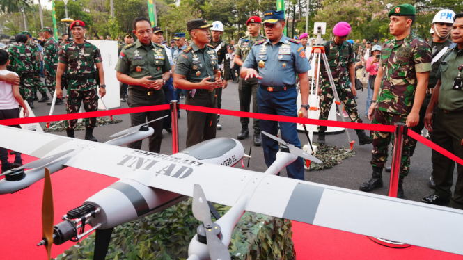 Prajurit TNI Terbaik Adalah yang Bermanfaat Bagi Masyarakat di Sekitarnya
