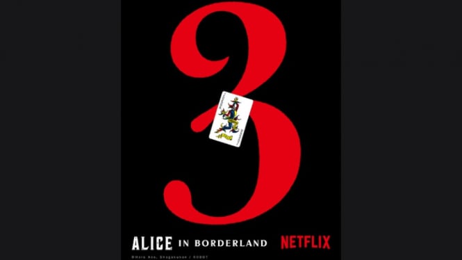 Alice in Borderland 3
