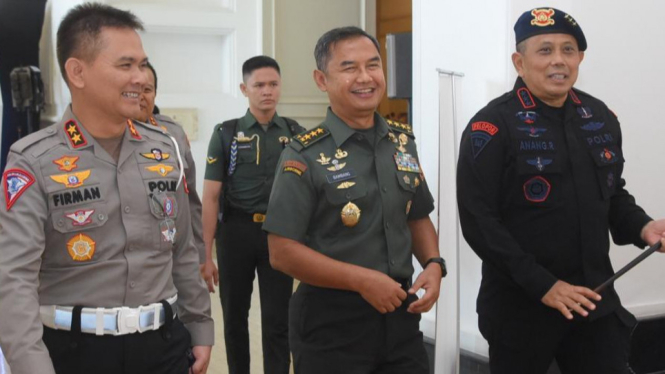 TNI Siapkan Regulasi Internal Jaga Netralitas Pemilu 2024