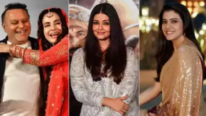 Terungkap, Aishwarya Rai Bachchan dan Kajol Menolak Membintangi Film Gadar