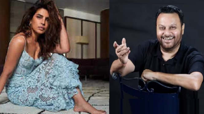 Anil Sharma Sebut Priyanka Chopra Nyaris Berhenti Jadi Bintang Film saat Operasi Mengubah Wajahnya