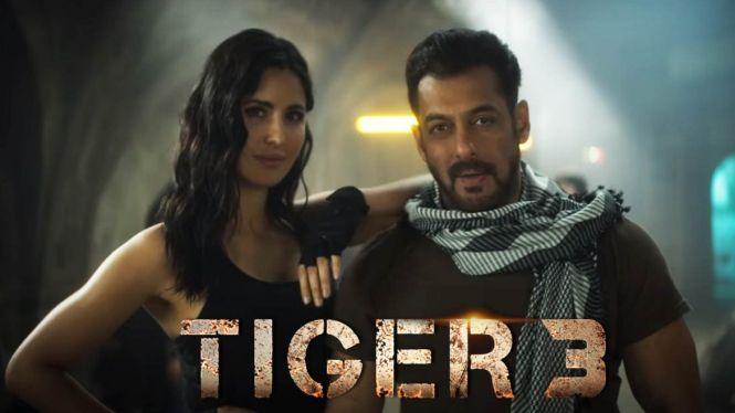 Terungkap! Dialog Ikonik di Film Tiger 3 Salman Khan Pernah Ditulis Aditya Chopra di Film Sebelumnya