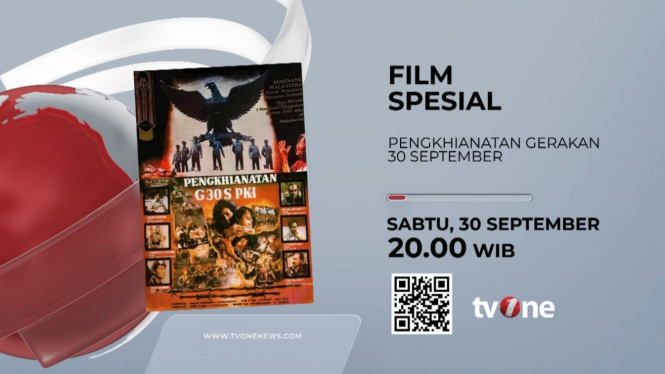 Film Spesial tvOne, Penghianatan Gerakan 30 September