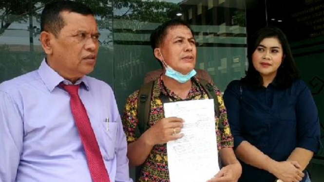 Keluarga Siswa SPN Pertanyakan Hasil Penyelidikan Polda Lampung Terkait Kematian Advent Pratama