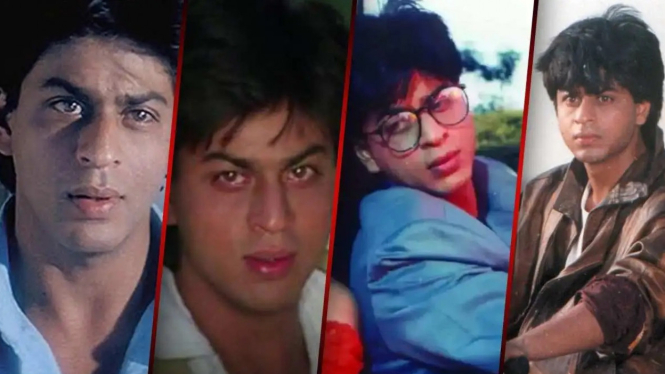 28 Film Evolusi Shah Rukh Khan di Tahun 90-an, dari Horor, Aksi Menegangkan hingga Sindiran Sosial