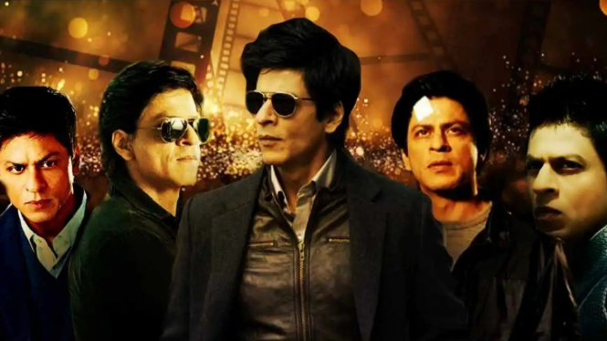 12 Film Bollywood Terbaik Shah Rukh Khan dari 2010 hingga 2018