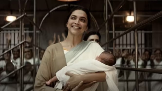 Deepika Padukone sebagai Kanha, Ibu dari Shah Rukh Khan, Menceritakan Hari-Harinya di Penjara