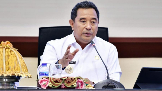 Pj. Gubernur Bahtiar Instruksikan Kepala DKP Sulsel, Segera Siapkan Rencana Pembangunan Rumpon