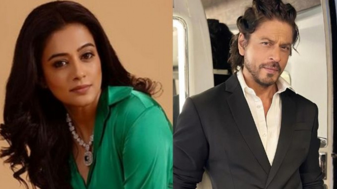 Jadi Mentor Shah Rukh Khan, Aktris Jawan Priyamani Menilai Kemampuan