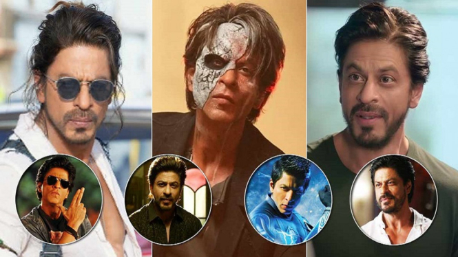 Shah Rukh Khan Raih Koleksi Box Office Fantastis dari Jawan dan Pathaan dengan Meraup Rp2,333 Triliun!