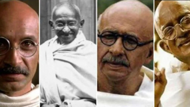 Mahatma Gandh