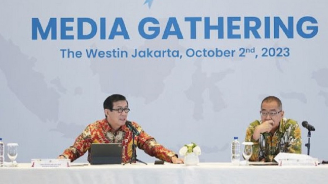 AALCO 61st Annual Session, Indonesia Dorong Negara Asia Afrika Menjadi Mitra Dialog Global