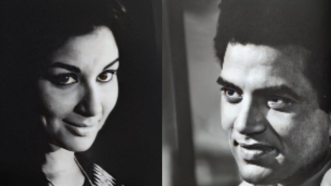 Sharmila Tagore dan Dharmendra