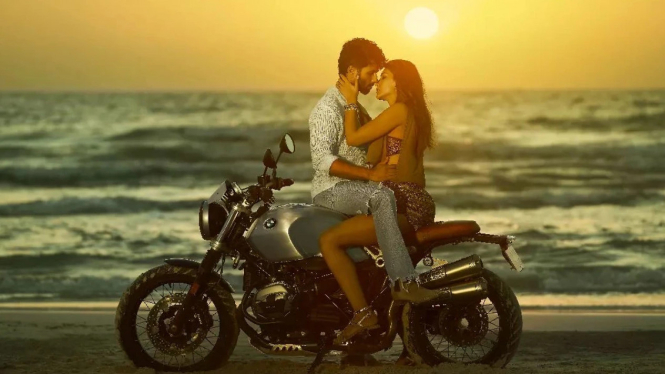 Film Romantis Shahid Kapoor dan Kriti Sanon Akan Dirilis 9 Februari 2024
