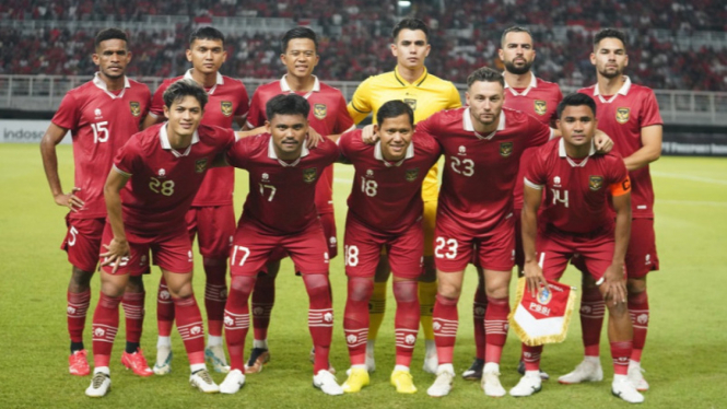 Shin Tae-yong Panggil 25 Pemain untuk Laga Lawan Brunei di Kualifikasi Piala Dunia 2026