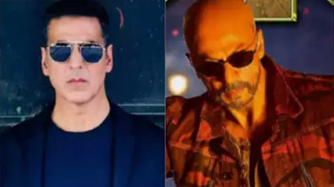 Akshay Kumar Memuji Shah Rukh Khan, Film Jawan Sukses Melewati Angka Rs 1.000 Crore