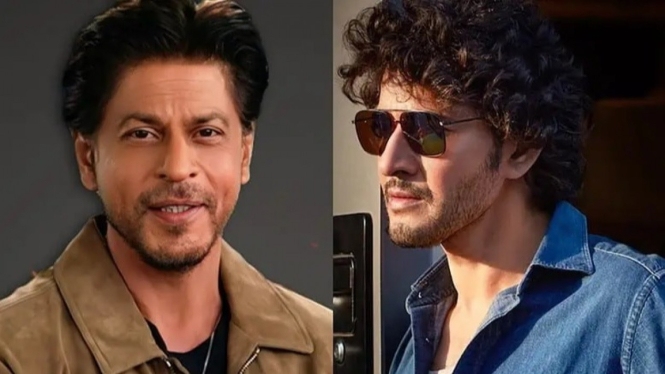 Shah Rukh Khan akan adu akting bareng Mahesh Babu