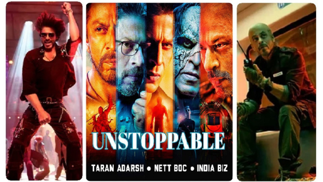 Koleksi Box Office Jawan Shah Rukh Khan Hari ke-30 Mencapai Rp1,273 Triliun dan Terus Bertambah