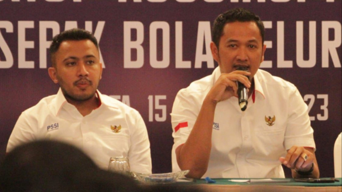 Asprop PSSI DKI Jakarta gelar kompetisi usia dini